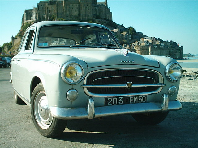 premiere sorti au mont saint michel 2